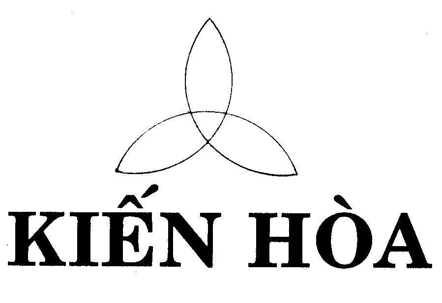 Mẫu nhãn hiệu Kiến Hoà