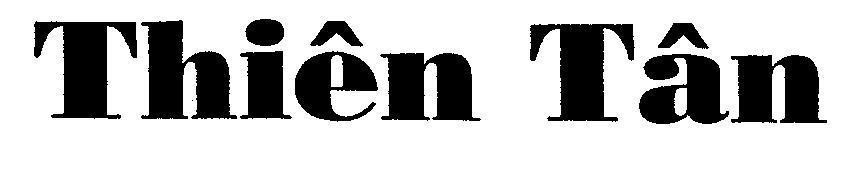 Mẫu nhãn hiệu Thiên Tân