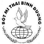 Mẫu nhãn hiệu Bột Mì Thái Bình Dương