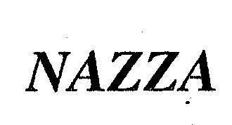 Mẫu nhãn hiệu NAZZA