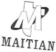 Mẫu nhãn hiệu MT MAITIAN