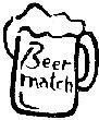 Mẫu nhãn hiệu BEER MATCH