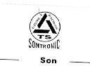 Mẫu nhãn hiệu SONTRONIC SON