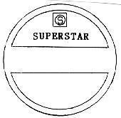 Mẫu nhãn hiệu SUPERSTAR S