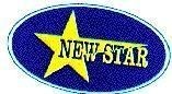 Mẫu nhãn hiệu NEW STAR