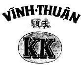 Mẫu nhãn hiệu Vĩnh Thuận KK
