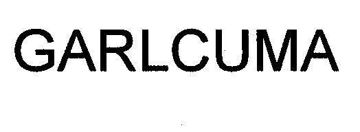 Mẫu nhãn hiệu GARLCUMA