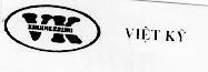 Mẫu nhãn hiệu VK ENGINEERING Việt Kỹ