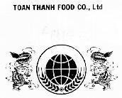 Mẫu nhãn hiệu TOAN THANH FOOD CO., LTD