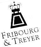 Mẫu nhãn hiệu FRIBOURG & TREYER