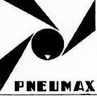 Mẫu nhãn hiệu PNEUMAX