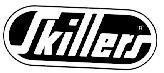 Mẫu nhãn hiệu SKILLERS