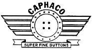 Mẫu nhãn hiệu CAPHACO SUPER FINE BUTTONS