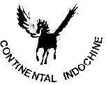 Mẫu nhãn hiệu CONTINENTAL INDOCHINE