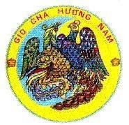 Mẫu nhãn hiệu Giò Chả Hương Nam
