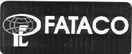 Mẫu nhãn hiệu PT FATACO