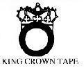 Mẫu nhãn hiệu KING CROWN TAPE