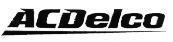 Mẫu nhãn hiệu ACDELCO