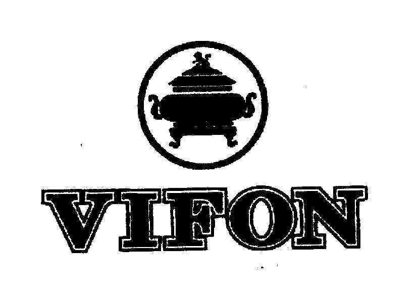 Mẫu nhãn hiệu VIFON