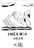 Mẫu nhãn hiệu Thiên Nga SWAN