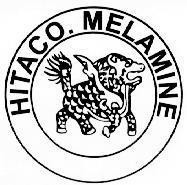 Mẫu nhãn hiệu HITACO MELAMINE
