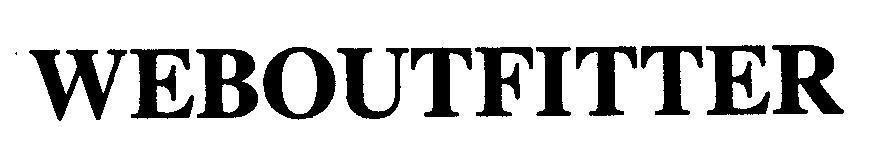 Mẫu nhãn hiệu WEBOUTFITTER