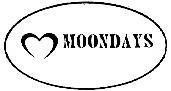 Mẫu nhãn hiệu MOONDAYS