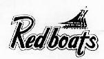 Mẫu nhãn hiệu REDBOATS