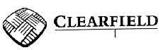 Mẫu nhãn hiệu CLEARFIELD
