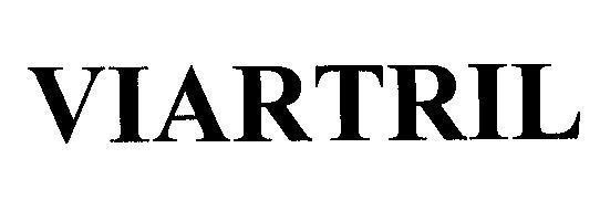 Mẫu nhãn hiệu VIARTRIL