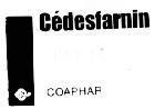 Mẫu nhãn hiệu CEDESFARNIN COAP COAPHAR
