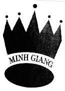 Mẫu nhãn hiệu MINH GIANG