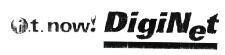 Mẫu nhãn hiệu I.T.NOW DIGINET