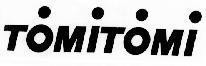 Mẫu nhãn hiệu TOMITOMI