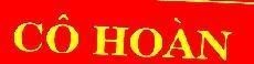 Mẫu nhãn hiệu Cô Hoàn