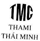 Mẫu nhãn hiệu TMC THAMI THAI MINH