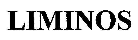 Mẫu nhãn hiệu LIMINOS