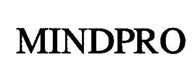 Mẫu nhãn hiệu MINDPRO