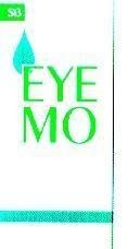 Mẫu nhãn hiệu EYE MO