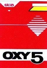 Mẫu nhãn hiệu OXY 5