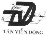 Mẫu nhãn hiệu TVD TÂN VIễN ĐÔNG