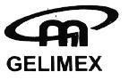 Mẫu nhãn hiệu GM GELIMEX
