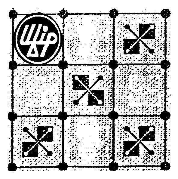 Mẫu nhãn hiệu UFIP