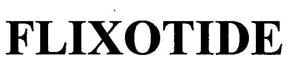 Mẫu nhãn hiệu FLIXOTIDE