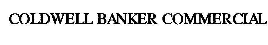 Mẫu nhãn hiệu COLDWELL BANKER COMMERCIAL
