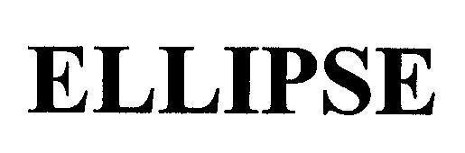 Mẫu nhãn hiệu ELLIPSE