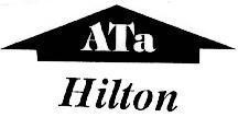 Mẫu nhãn hiệu ATA HILTON