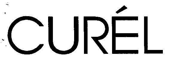 Mẫu nhãn hiệu CURE'L