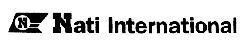 Mẫu nhãn hiệu N NATI INTERNATIONAL