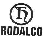 Mẫu nhãn hiệu TH RODALCO
